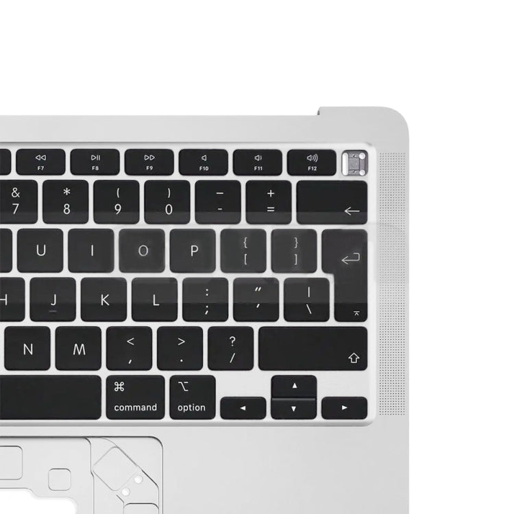 Teclado Completo UK Version MacBook Air 13 2020 M1 A2337 Plata