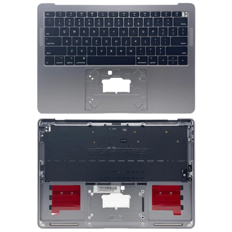 Teclado Completo USA Version MacBook Air 13 2020 M1 A2337 Gris