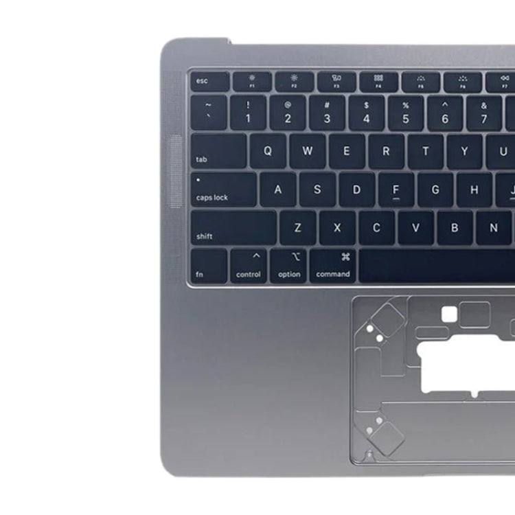 Teclado Completo USA Version MacBook Air 13 2020 M1 A2337 Gris