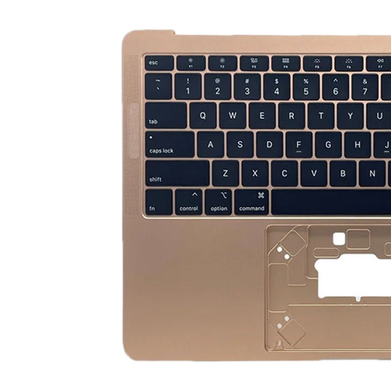 Teclado Completo USA Version MacBook Air 13 2020 M1 A2337 Dorado