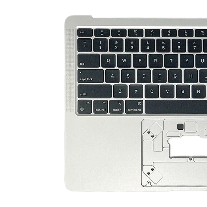 Teclado Completo USA Version MacBook Air 13 2020 M1 A2337 Plata