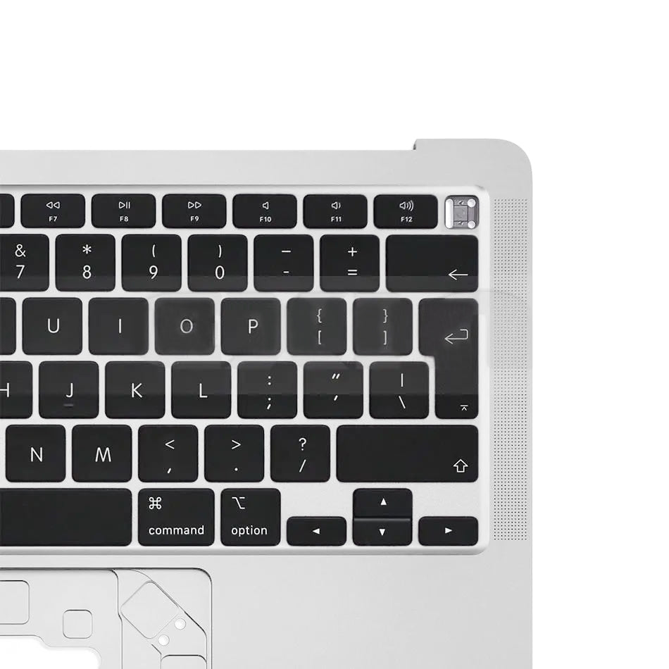 Teclado Completo UK Version MacBook Air 13 A2179 2020 Plata