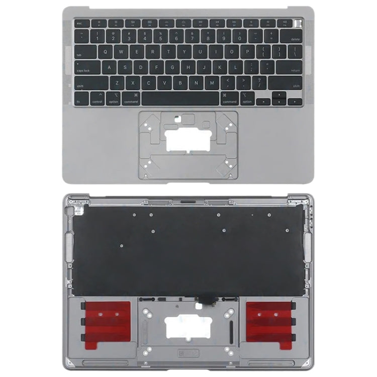 Teclado Completo USA Version MacBook Air 13 A2179 2020 Gris