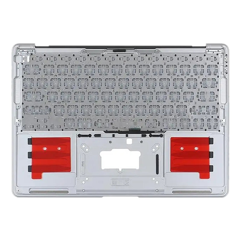 Teclado Completo USA Version MacBook Air 13 A2179 2020 Plata