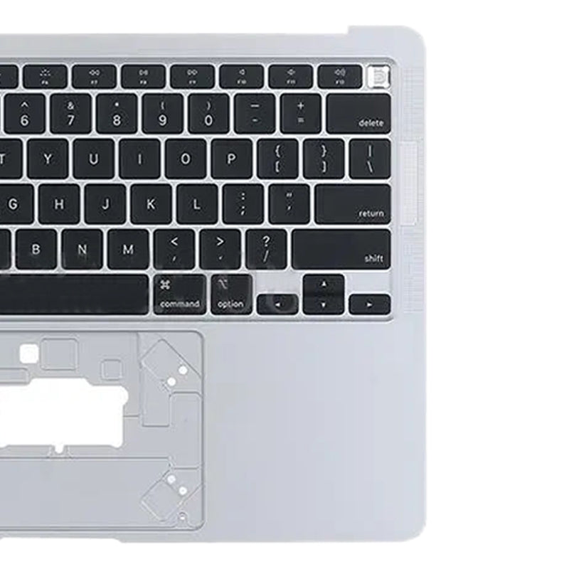 Teclado Completo USA Version MacBook Air 13 A2179 2020 Plata