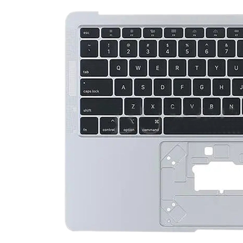 Teclado Completo USA Version MacBook Air 13 A2179 2020 Plata