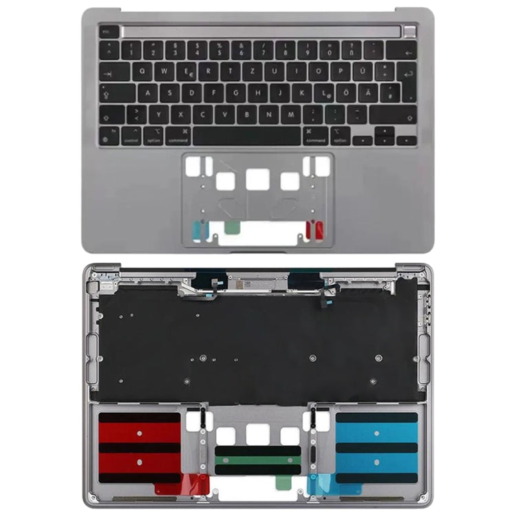 Teclado Completo UK Version MacBook Pro 13 pulgadas 2021 A2338 Gris