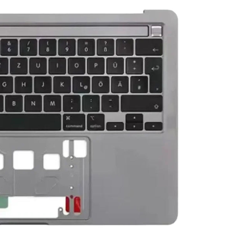 Teclado Completo UK Version MacBook Pro 13 pulgadas 2021 A2338 Gris