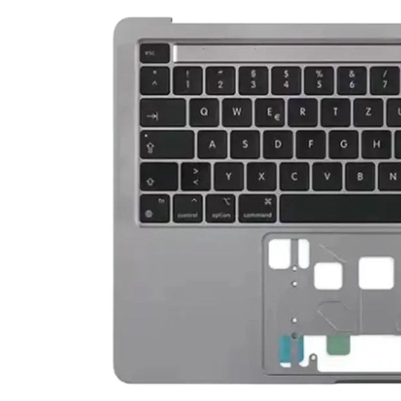 Teclado Completo UK Version MacBook Pro 13 pulgadas 2021 A2338 Gris