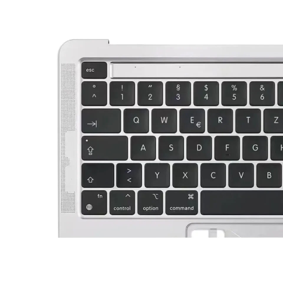 Teclado Completo UK Version MacBook Pro 13 pulgadas 2021 A2338 Plata