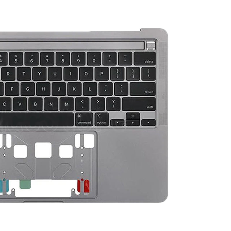 Teclado Completo USA Version MacBook Pro 13 pulgadas 2021 A2338 Gris