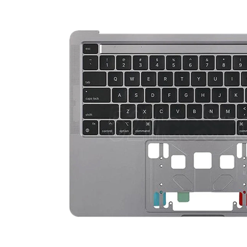 Teclado Completo USA Version MacBook Pro 13 pulgadas 2021 A2338 Gris