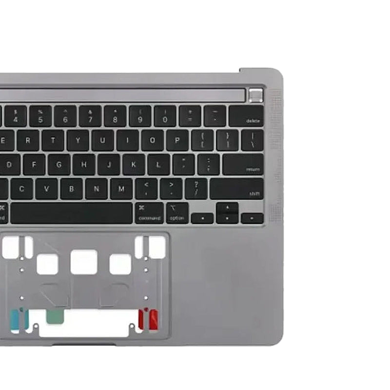 Teclado Completo USA Version MacBook Pro Retina de 13 pulgadas A2289 2020 Gris