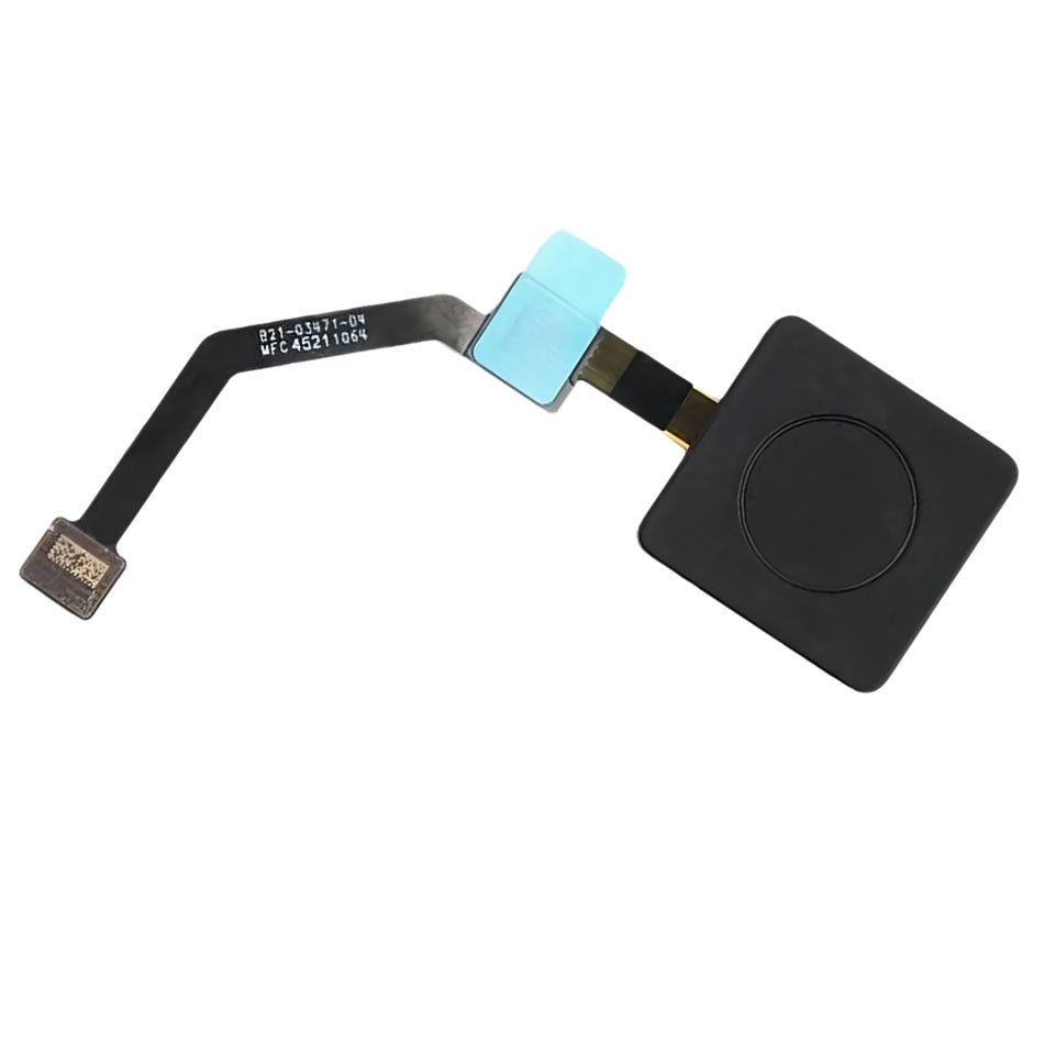 Boton Flex Sensor Huella MacBook Pro Retina 16 M1 A2485 EMC3651 2021 821-03471-04