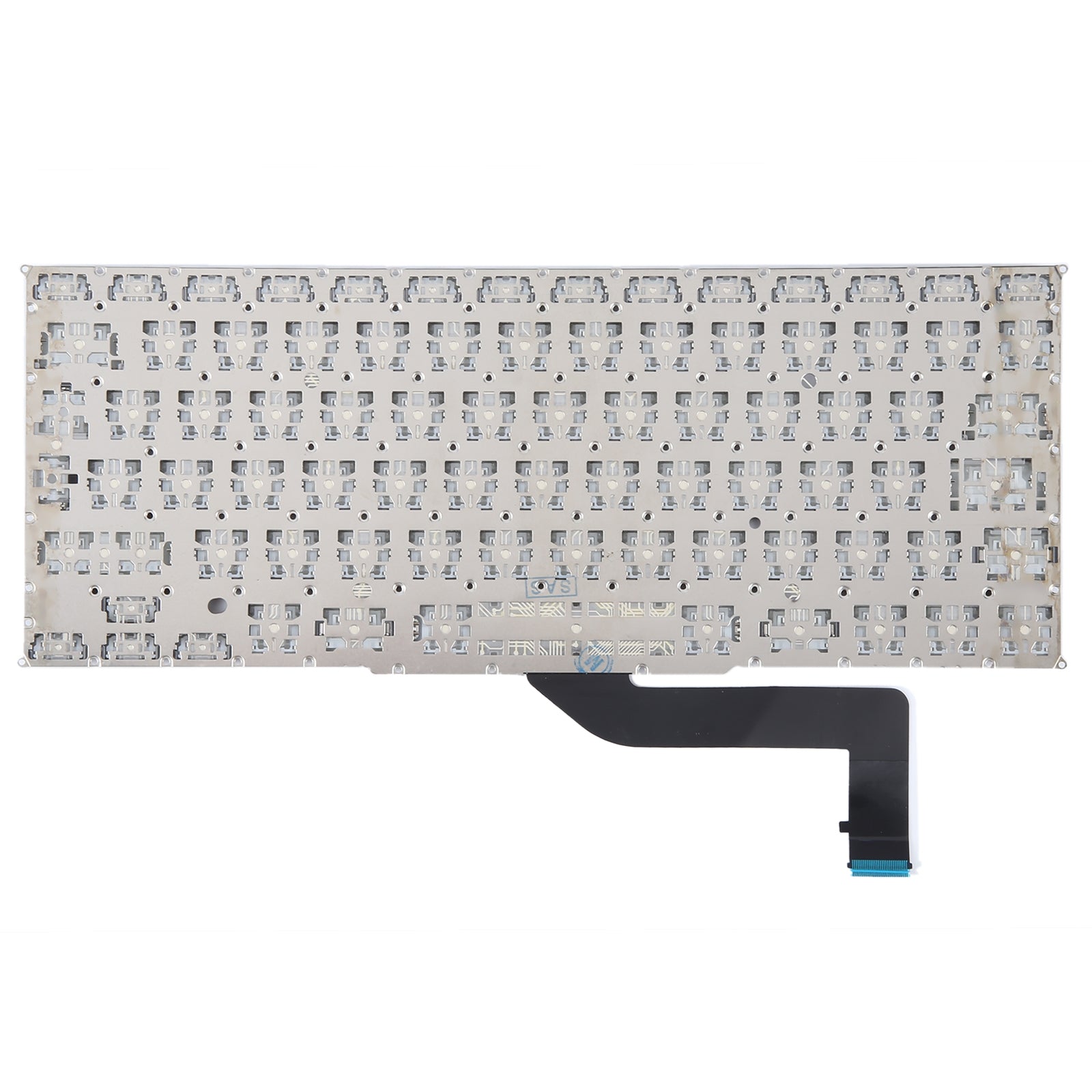 Teclado Completo Version Francesa MacBook Pro Retina 15 pulgadas A1398 2012 2013 2014 2015