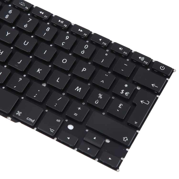 Teclado Completo Version Francesa MacBook Pro Retina 15 pulgadas A1398 2012 2013 2014 2015