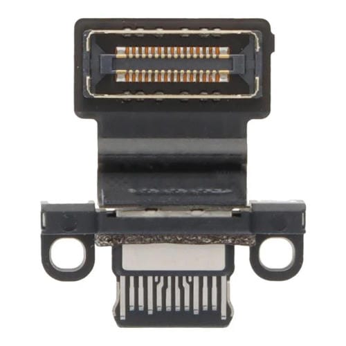 Cable Flex Puerto de Carga para Apple MacBook Air M3 13 Pulgadas A3113 (Negro) 821-04807-A