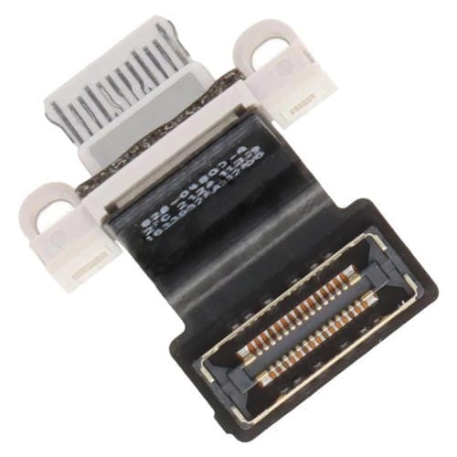 Flexkabel Ladeanschluss Apple MacBook Air M3 13 Zoll A3113 (Silber) 821-04807-A