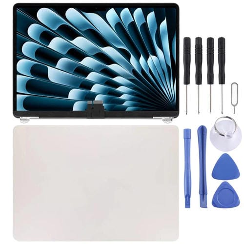 Pantalla Completa Original para Apple MacBook Air Retina 15,3 Pulgadas M2 A2941 Emc8301