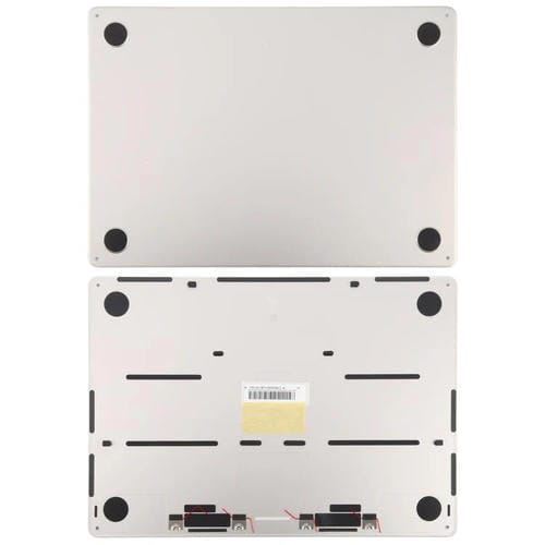 Cubierta Inferior para Apple MacBook Air 13,6 Pulgadas A3113 EMC8611 (Starlight)