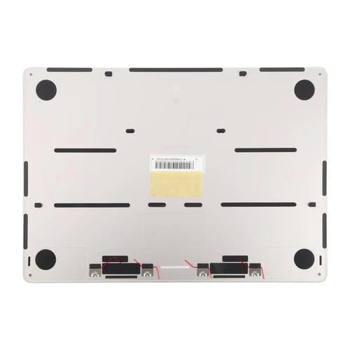 Cobertura Inferior Apple MacBook Air 13,6 Polegadas A3113 EMC8611 (Starlight)