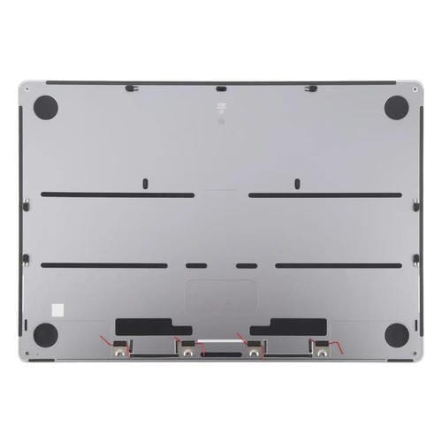 Cobertura Inferior Apple MacBook Air M3 15 Polegadas A3114 Emc8612 (Cinza)