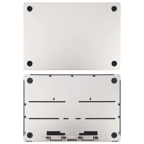 Cubierta Inferior para Apple MacBook Air M3 15 Pulgadas A3114 (Starlight) Emc8612