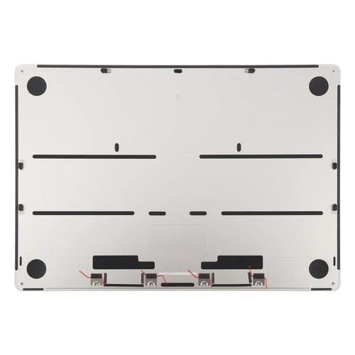 Cobertura Inferior Apple MacBook Air M3 15 Polegadas A3114 (Starlight) Emc8612