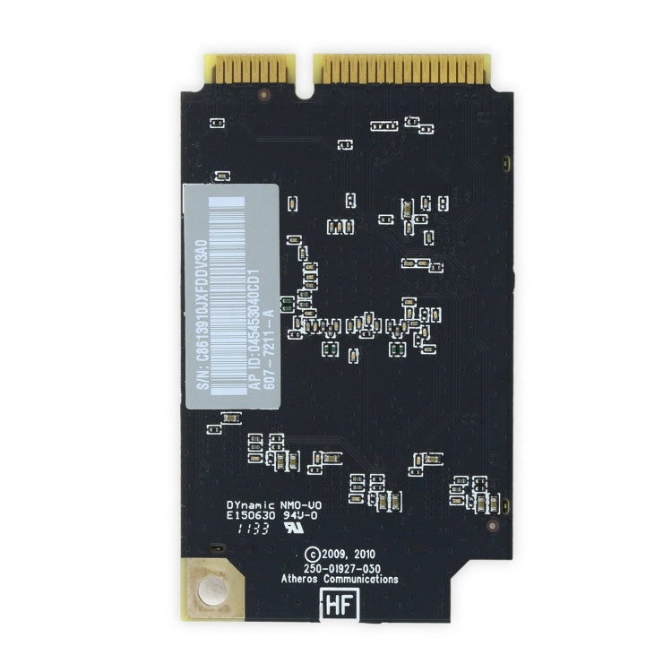 Tarjeta WIFI PCI-E 450Mbps iMac A1311 A1312 2011 AR5BXB112