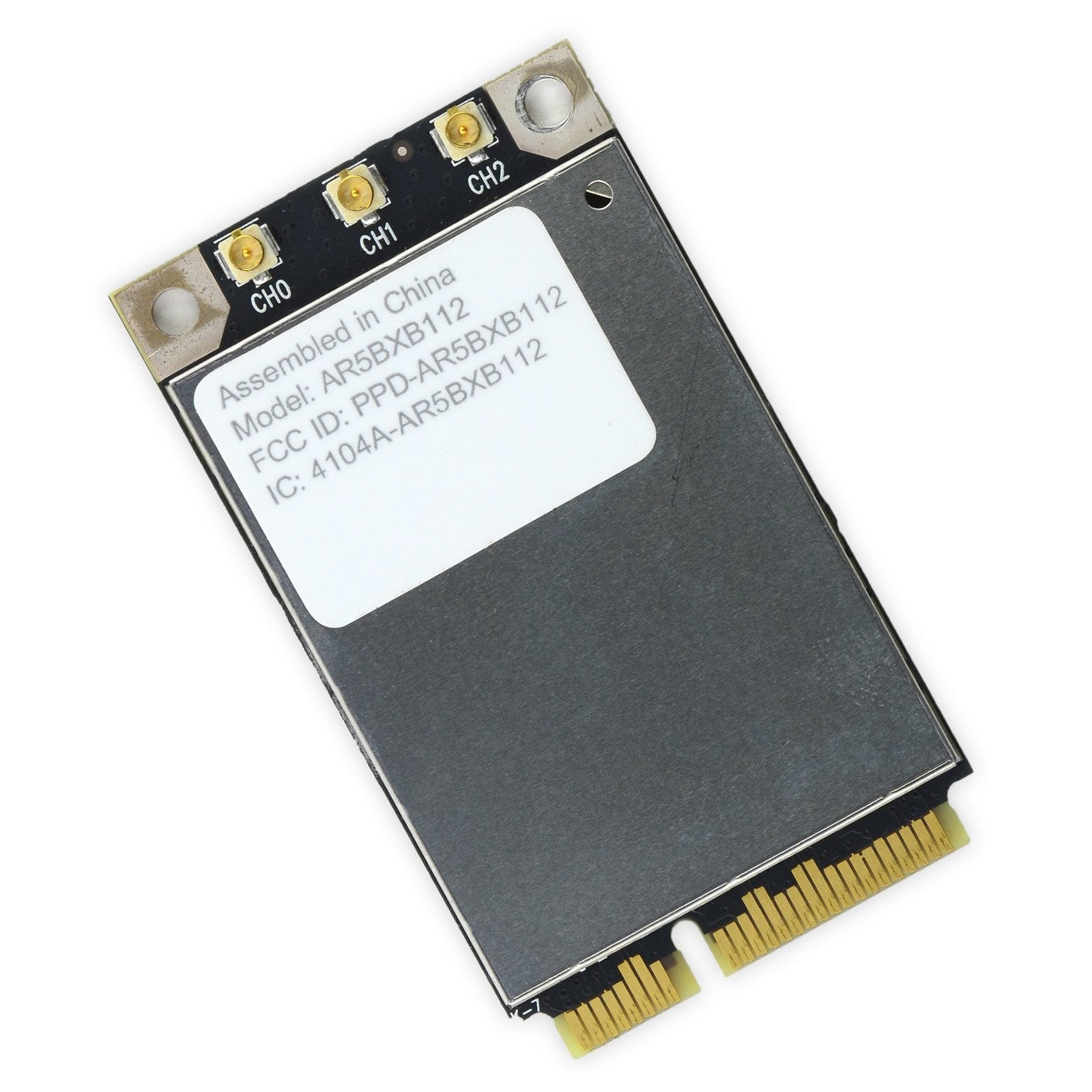 Tarjeta WIFI PCI-E 450Mbps iMac A1311 A1312 2011 AR5BXB112