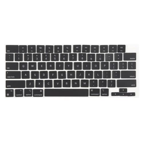 Teclas para Apple MacBook Pro Air 14 / 16 A2779 A2780 A2918 A2991 A2992 A2941 Versión Inglés USA