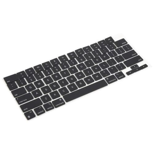 Teclas para Apple MacBook Pro Air 14 / 16 A2779 A2780 A2918 A2991 A2992 A2941 Versión Inglés USA
