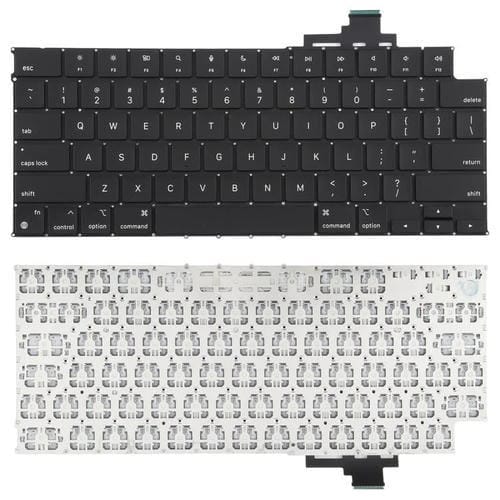Teclado para Apple MacBook Air M3 13 Pulgadas A3113 / 15 Pulgadas A3114 Versión USA