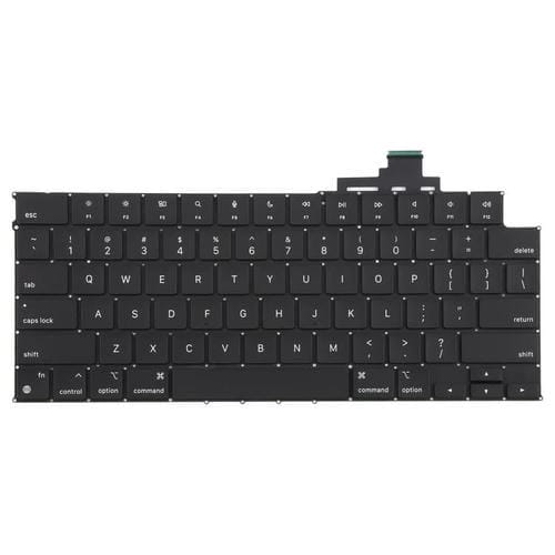 Teclado para Apple MacBook Air M3 13 Pulgadas A3113 / 15 Pulgadas A3114 Versión USA