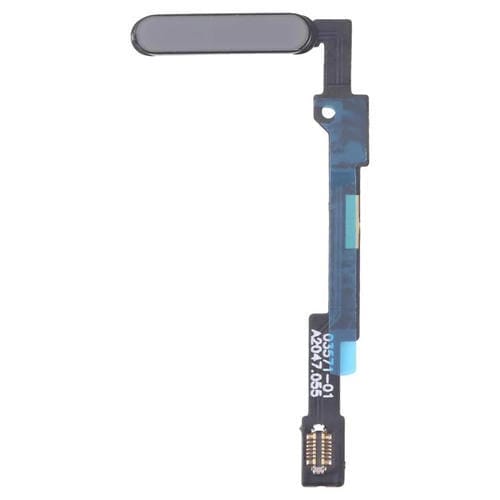 Cavo Flessibile Originale Pulsante Accensione e Impronta Digitale Touch-ID Apple iPad Mini 2024 (Nero) A2993 A2995 A2996