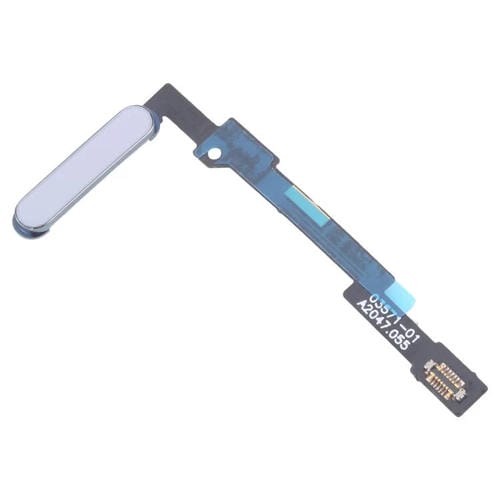 Cavo Flessibile Originale Pulsante di Accensione e Impronta Digitale Touch-ID Apple iPad Mini 2024 Mini 7 A2993 A2995 A2996 (Viola)