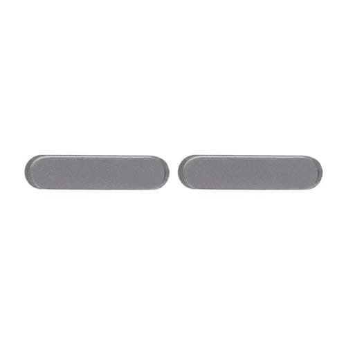 Bouton de contrôle du volume Apple iPad Mini 6 (2021) (Noir)