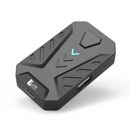 Juego para Teléfono Móvil Gamwing Mix Lite Teclado Mouse Converter