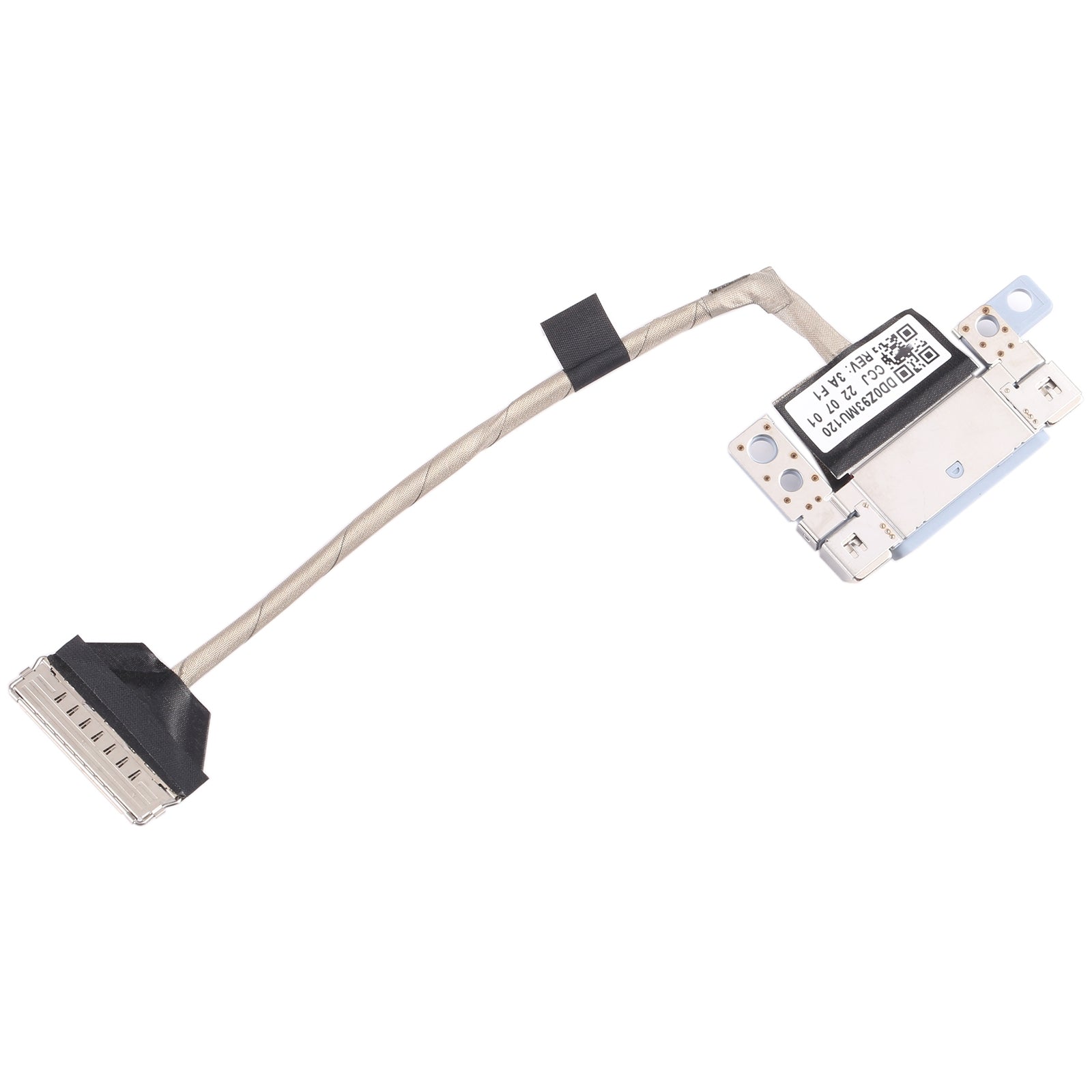 Flex Cable Conector de Carga Microsoft Surface Laptop Go 1943 Azul