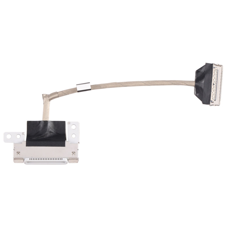 Flex Cable Conector de Carga Microsoft Surface Laptop Go 1943 Plata