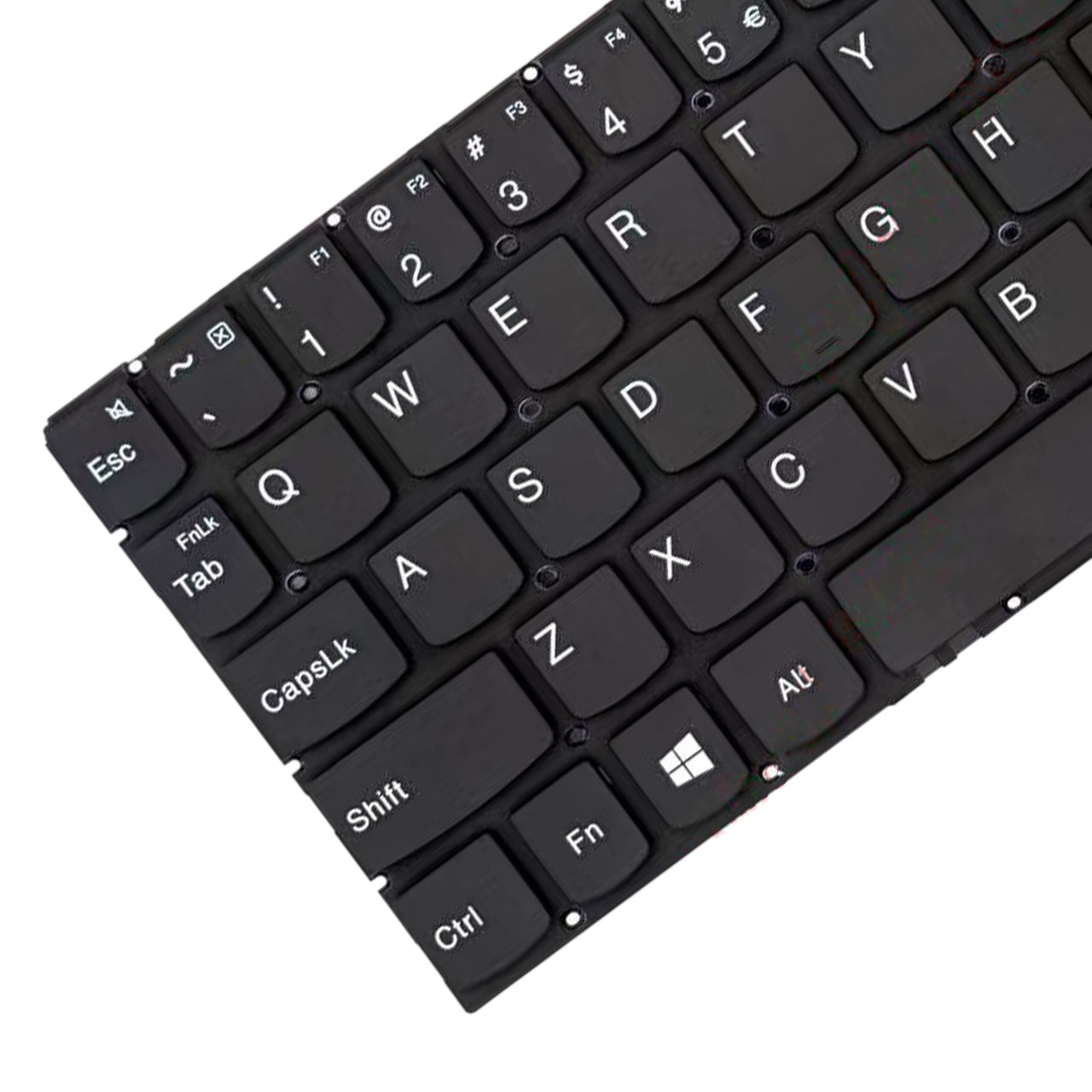 Teclado Completo USA Version Lenovo Ideapad D330 D335 D330-10IGM Negro