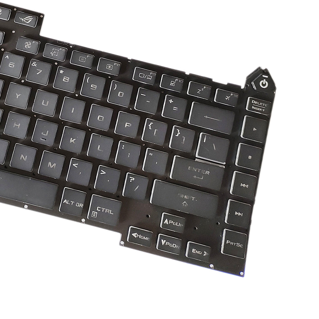 Teclado Completo con Retroiluminacion USA Version Asus Rog Strix G15 G513Q G513QM G513QY GL543 0KBR0-4810US00 4812US00 4814US00