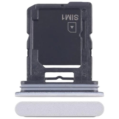 Bandeja de Tarjeta SIM y Micro SD para Sony Xperia Ace III (Blanco)