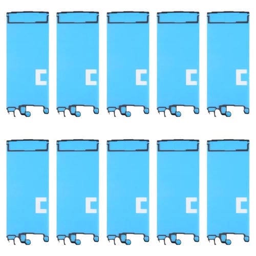 Adhesivos Carcasa Frontal para Samsung Galaxy Z Flip5 SM-F731B Paquete de 10