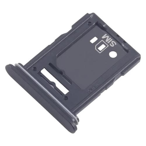 Bandeja Tarjeta SIM y Micro SD para Sony Xperia 10 VI (Negra)