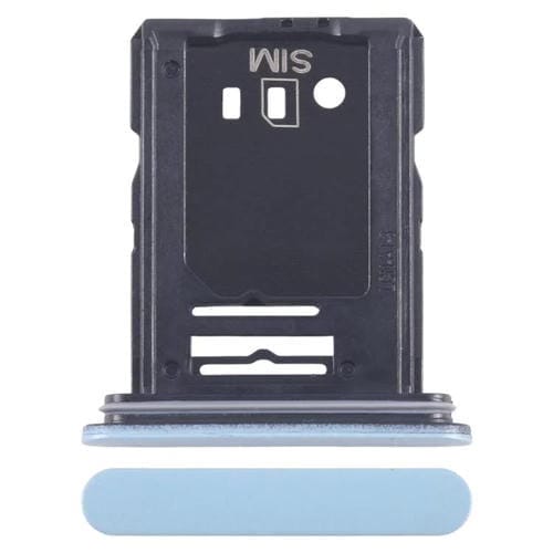 Bandeja Tarjeta SIM y Micro SD para Sony Xperia 10 VI (Azul)