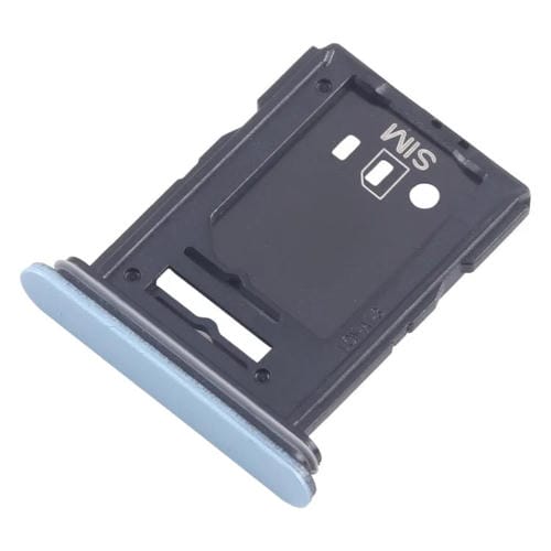 Bandeja Tarjeta SIM y Micro SD para Sony Xperia 10 VI (Azul)