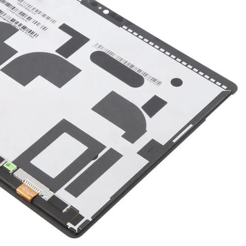 Pantalla Completa para Microsoft Surface Pro 10 Versión LG (Negro)