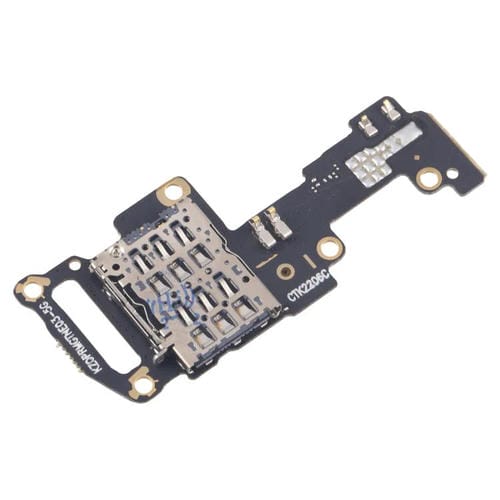 Placa Leitora de Cartões SIM OnePlus 10R com Microfone