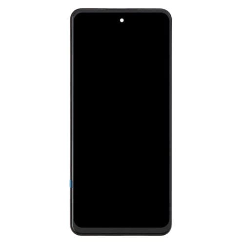 Pantalla Completa con Marco para ZTE Nubia Neo 3 5G (Negro)